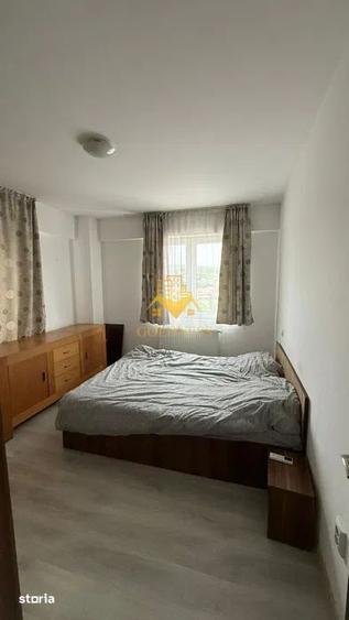 Apartament cu 2 camere, mobilat în Iris