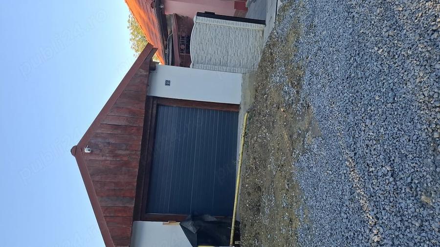 Casă cu 2 camere cu Teren 1028 Mp în Răcăștia