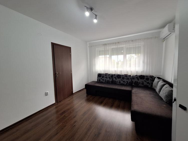 Apartament cu 2 camere semidecomandat, mobilat în Circumvalațiunii
