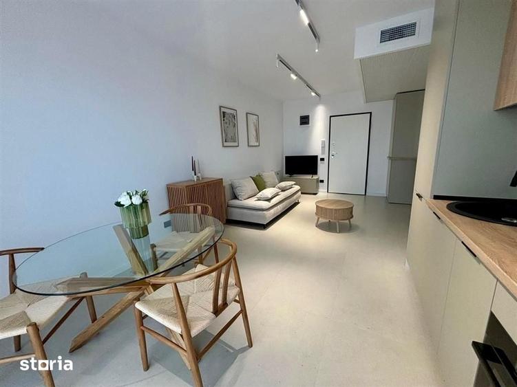 Apartament cu 2 camere în Păulești