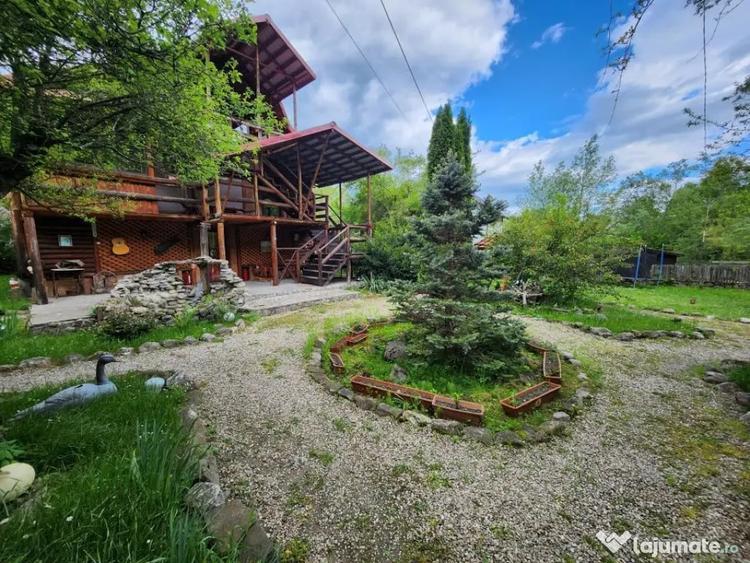 Spațiu comercial, de 290 mp, în Pucheni