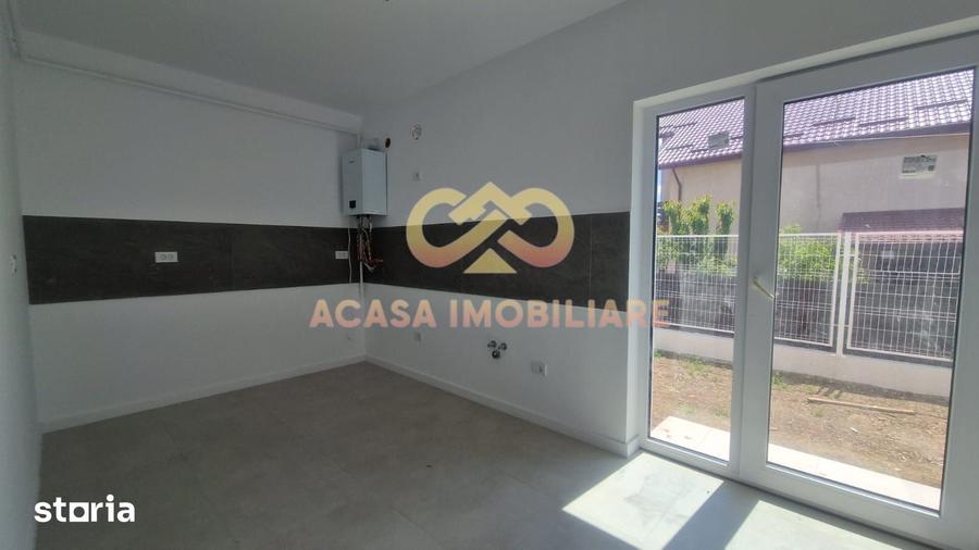 Casă cu 4 camere decomandat cu Teren 100 Mp în Valea Lupului