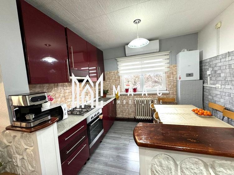 Apartament cu 4 camere decomandat, mobilat în Lazaret