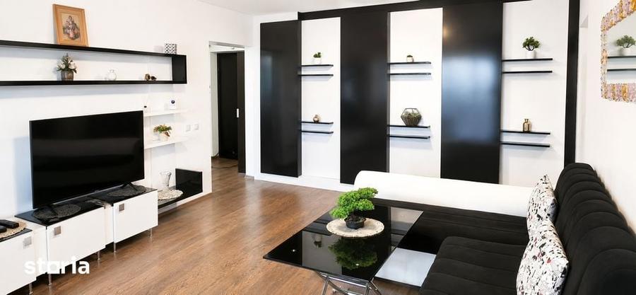 Apartament cu 2 camere în Aeroport