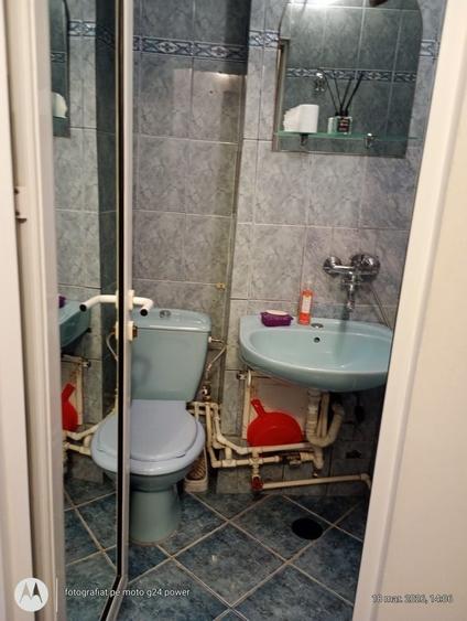 Garsonieră semidecomandată în Micro 40