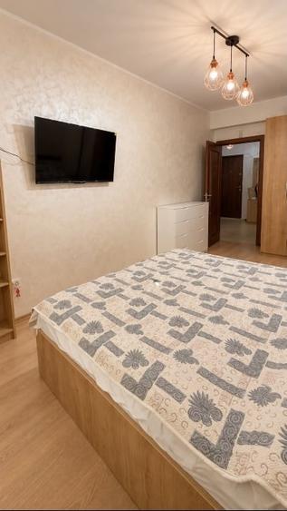 Apartament cu 2 camere decomandat, mobilat în Tomis Nord