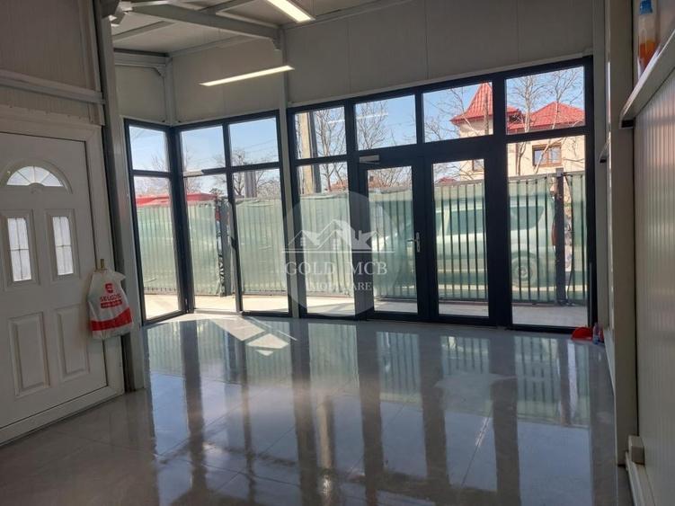 Spațiu comercial, de 45 mp, în Afumați