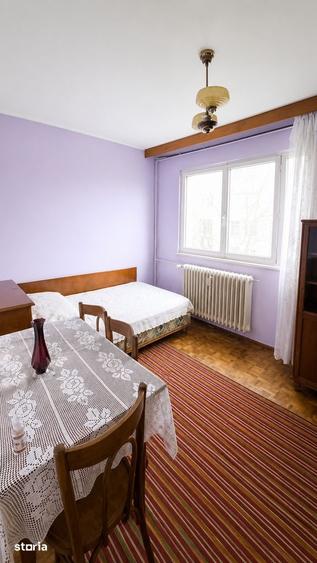 Apartament 2 camere, confort 1, spatios, mobilat, zona Astra! - 2