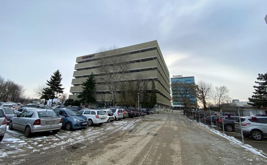 Birou, de 22,300 mp, în Pipera