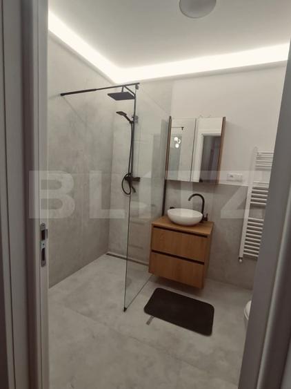 Apartament cu 2 camere decomandat, mobilat în Florești