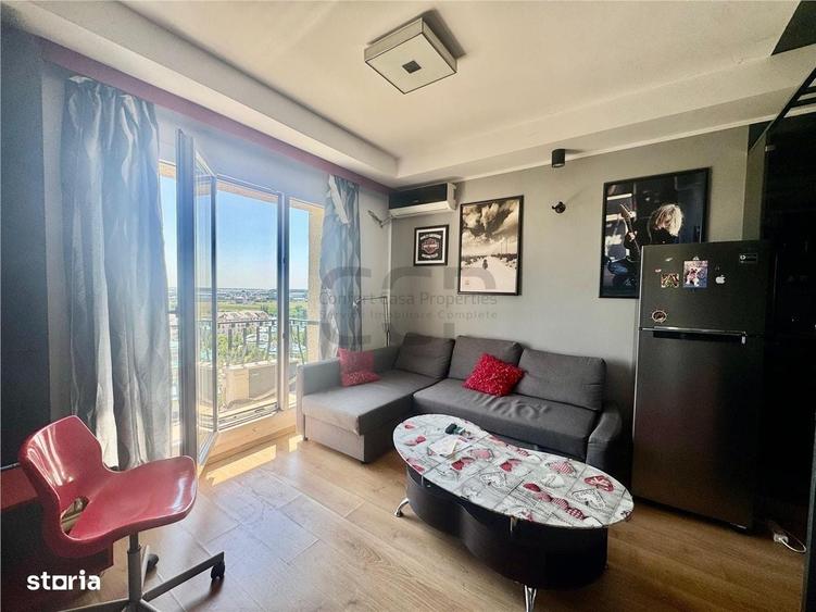 Apartament cu 2 camere în Pipera