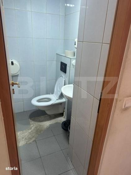 Spatiu comercial de inchiriat, 138 mp, zona Centrala - Gherla - 1