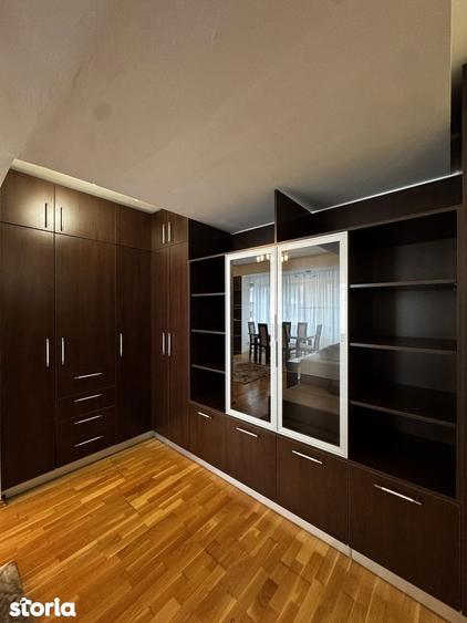 Apartament cu 2 camere, mobilat în Herăstrău