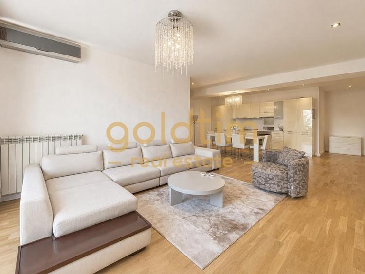 Apartament cu 3 camere decomandat, mobilat în Iancu Nicolae