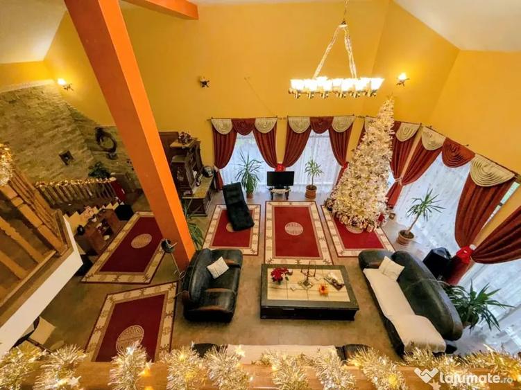 Casă cu 7 camere în Grădiște