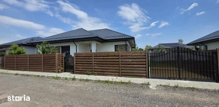 Casa 4 Camere Corbeanca | Mobilata, Utilata Modern | Toate Utilitatile - 14