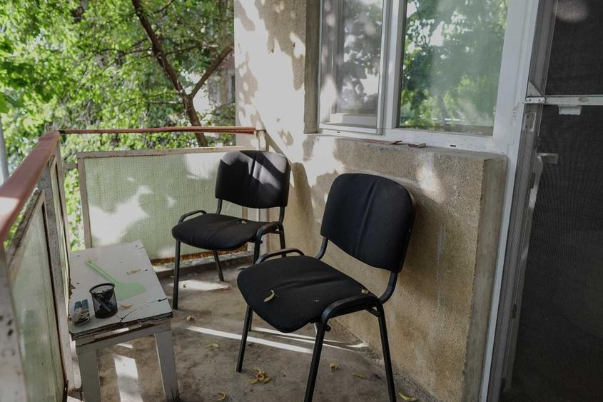 Apartament cu 4 camere semidecomandat în Șega