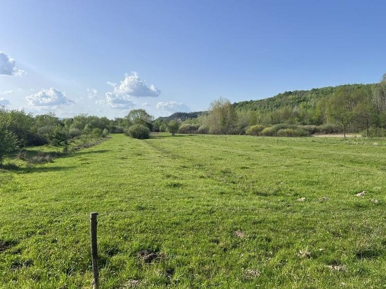 Casă cu 3 camere în Vărzari