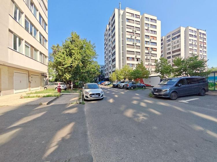 Garsonieră semidecomandată, mobilată în Titan