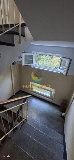 Apartament cu 2 camere semidecomandat în Drumul Găzarului