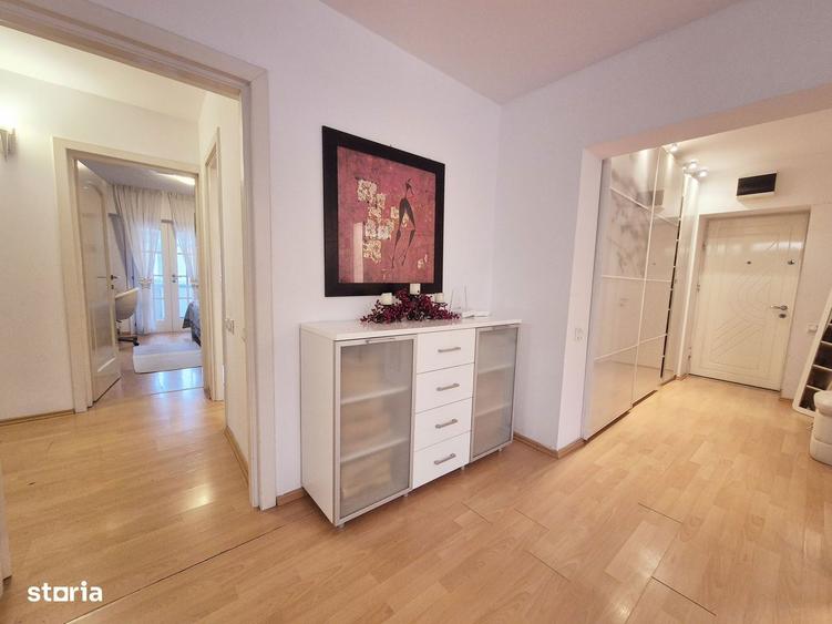 Apartament modern cu 3 camere, etaj 3, zona OMV - 13