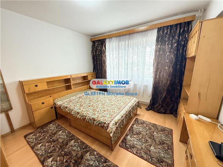 Apartament cu 2 camere decomandat, mobilat în B-dul București