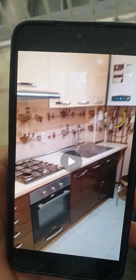 Apartament cu 2 camere nedecomandat în Crihala