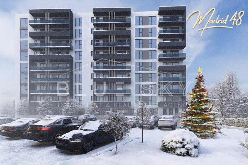 Apartament cu 3 camere decomandat în Tomis Plus