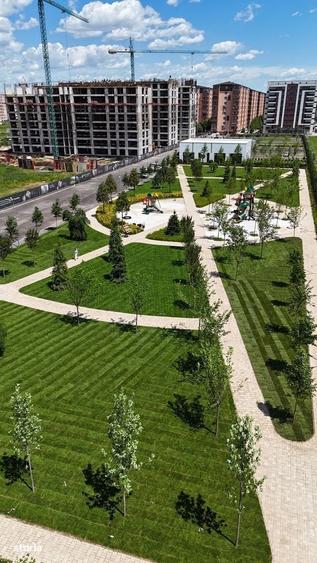 Apartament cu 2 camere decomandat în Militari