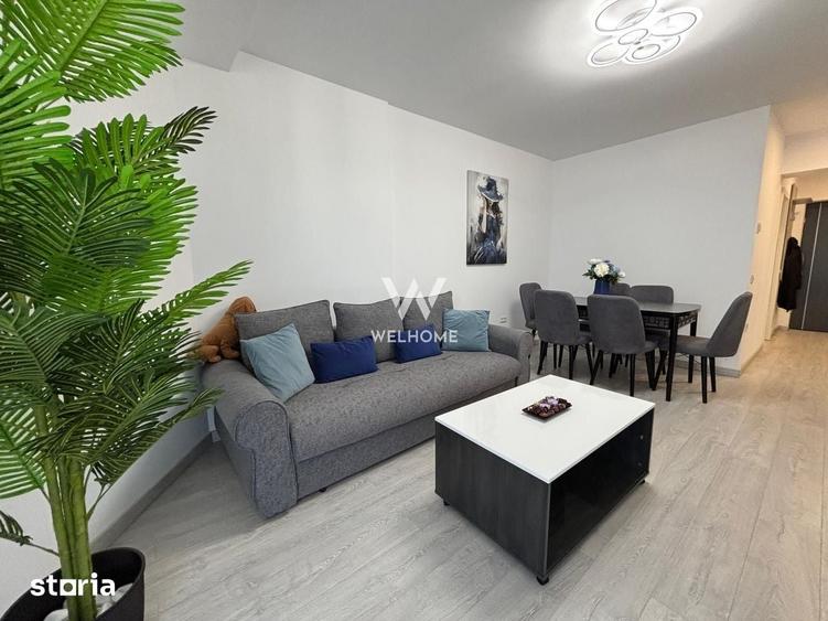 Apartament cu 2 camere în Șelimbăr