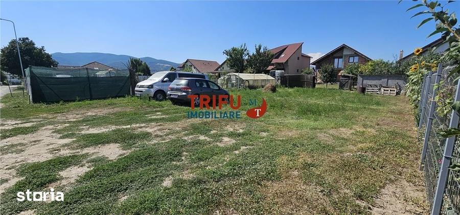 Teren de 480 mp, în Central