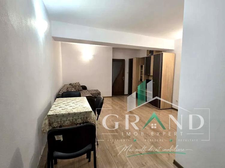 Garsonieră semidecomandată, mobilată în Mănăștur