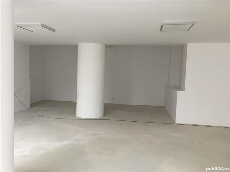 Spațiu comercial, de 196 mp, în Centrul Vechi