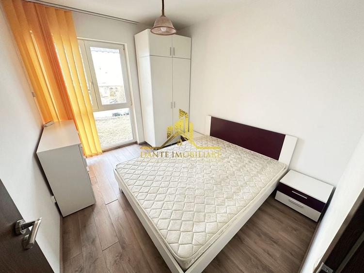Apartament cu 2 camere semidecomandat, mobilat în Bună Ziua — fotografia 3