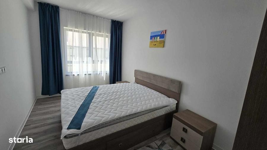 Apartament cu 2 camere decomandat în Exterior Vest