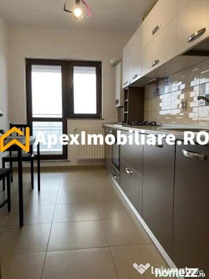 Apartament cu 2 camere decomandat, mobilat în Jiului