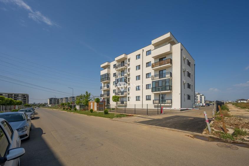 Apartament cu 2 camere decomandat, mobilat în Dobroești