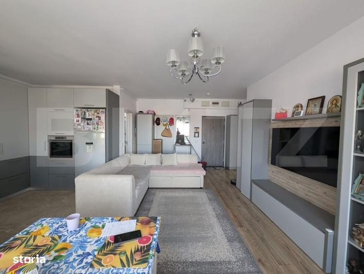 Apartament cu 3 camere în Iosia