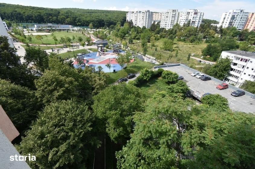 Apartament cu 2 camere decomandat langa baza sportiva, priveliste frum - 18
