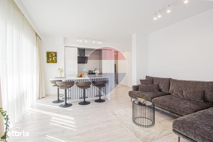 Apartament cu 3 camere în Bartolomeu