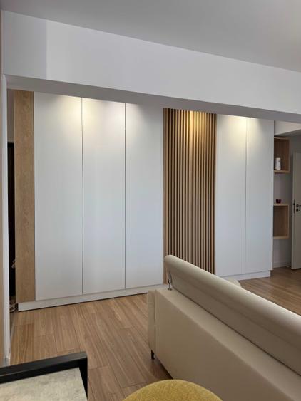 Apartament 3 camere premium | Complet mobilat si utilat | 6 min metrou | Mutare imediata - 7