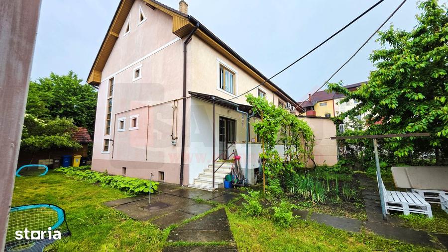 Casă cu 5 camere cu Teren 300 Mp în Ultracentral