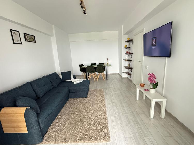 Apartament cu 2 camere decomandat în Lacul Morii