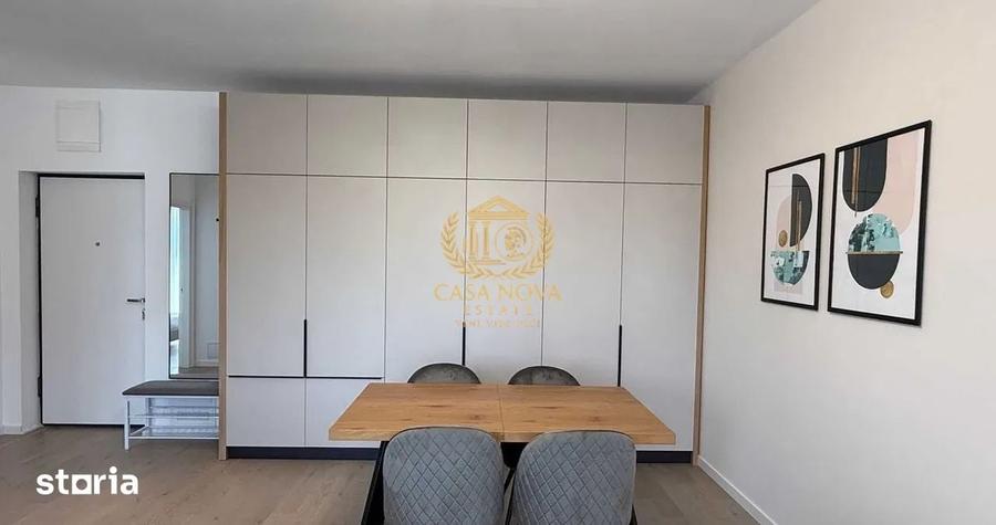 Apartament 2 camere 57mp, cartier Marasti, finisaje moderne, parcare s - 4