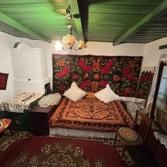 Casă cu 3 camere în Mihail Kogălniceanu