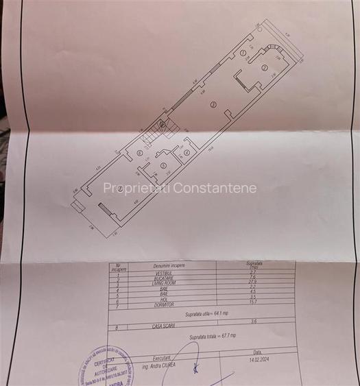 Casa de vanzare Constanta Centru pentru clinica sau birouri
