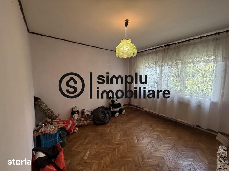 Apartament cu 2 camere decomandat în Gării