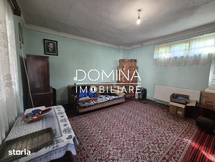Casă cu 6 camere cu Teren 625 Mp în Central