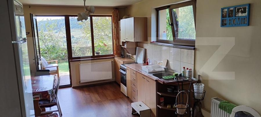 Duplex cu 6 camere cu Canalizare în Baciu