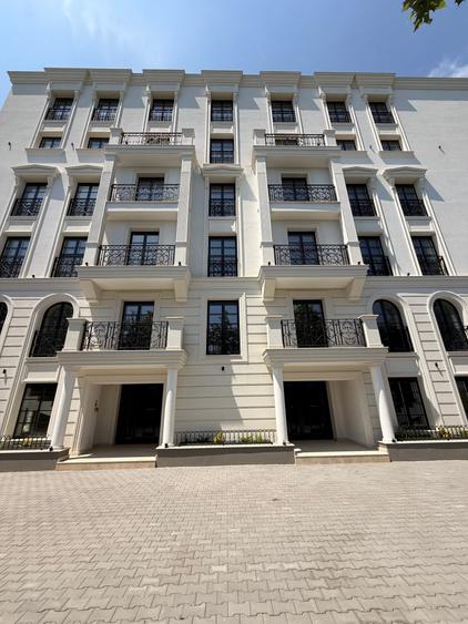 Apartament cu 3 camere în Băneasa